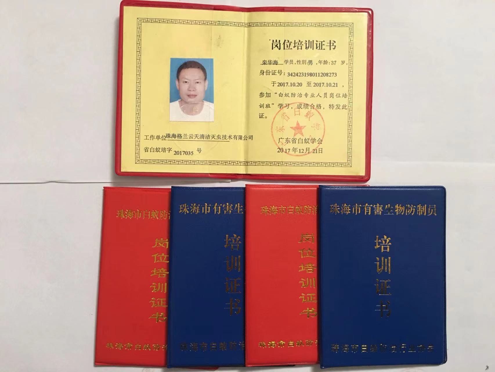 橫琴新區哪里有治白蟻 欒師傅 聯(lián)系電話(huà)：